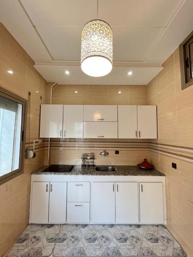 Appartement Calme A Fez Exterior foto