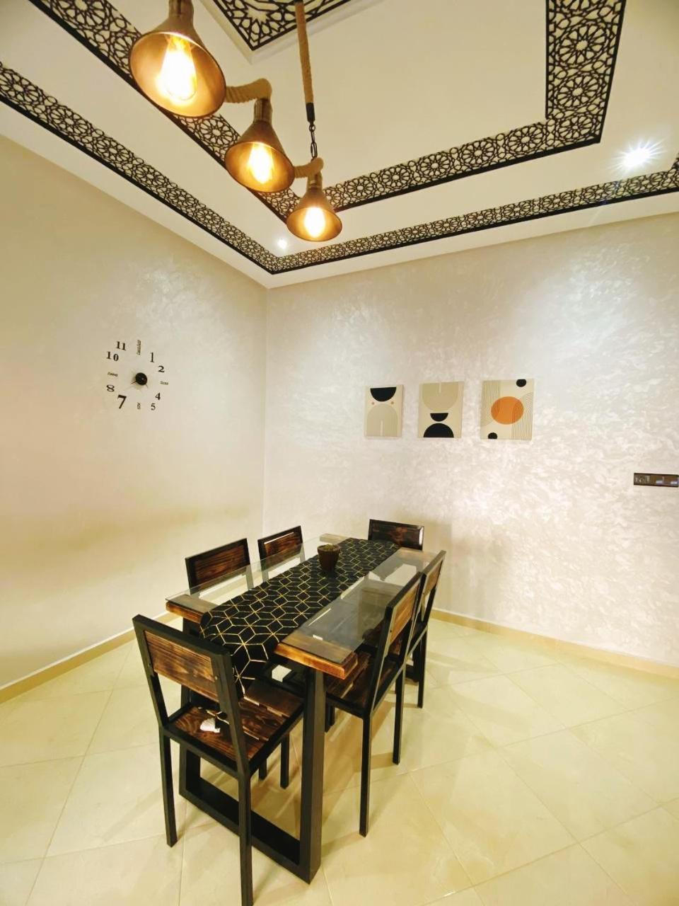 Appartement Calme A Fez Exterior foto