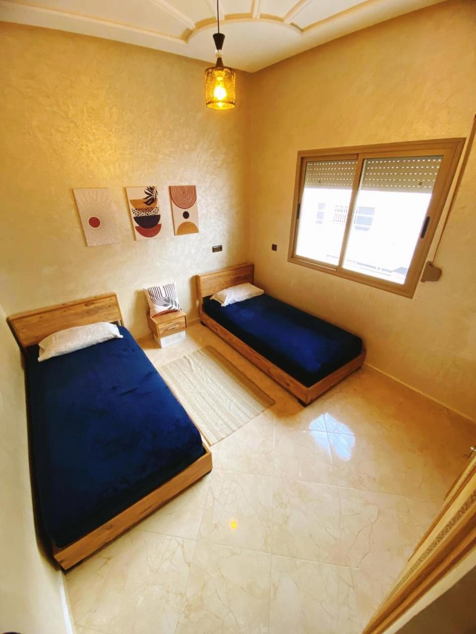 Appartement Calme A Fez Exterior foto