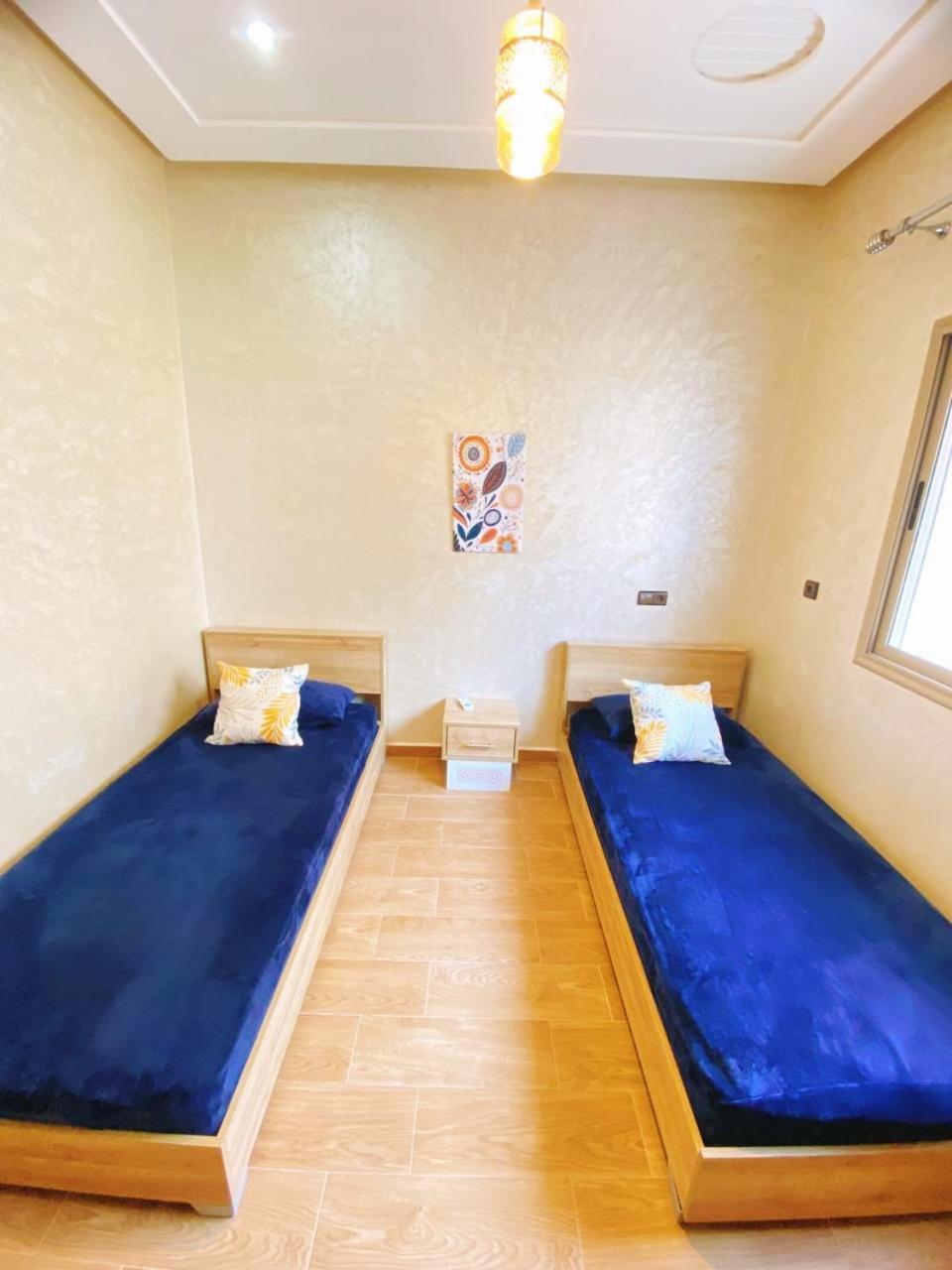 Appartement Calme A Fez Exterior foto